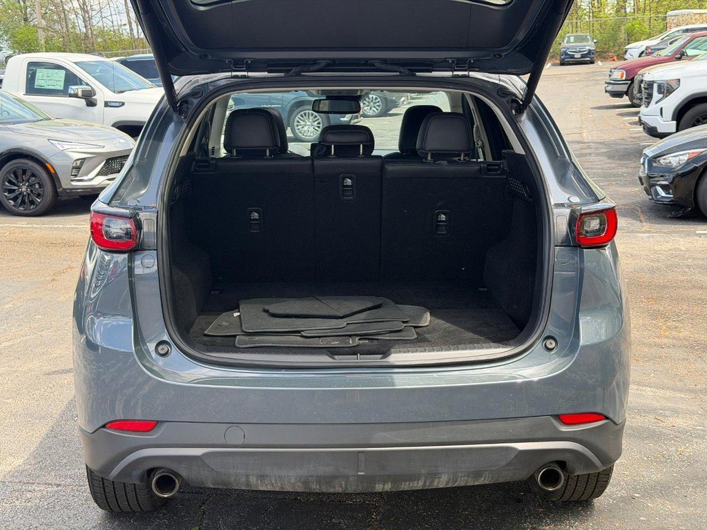 Used 2023 MAZDA CX-5 Carbon Edition AWD/4WD image 4