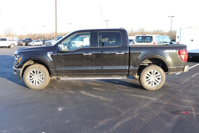 New 2025 Ford F150 XLT w/ Equipment Group 303A High image 7