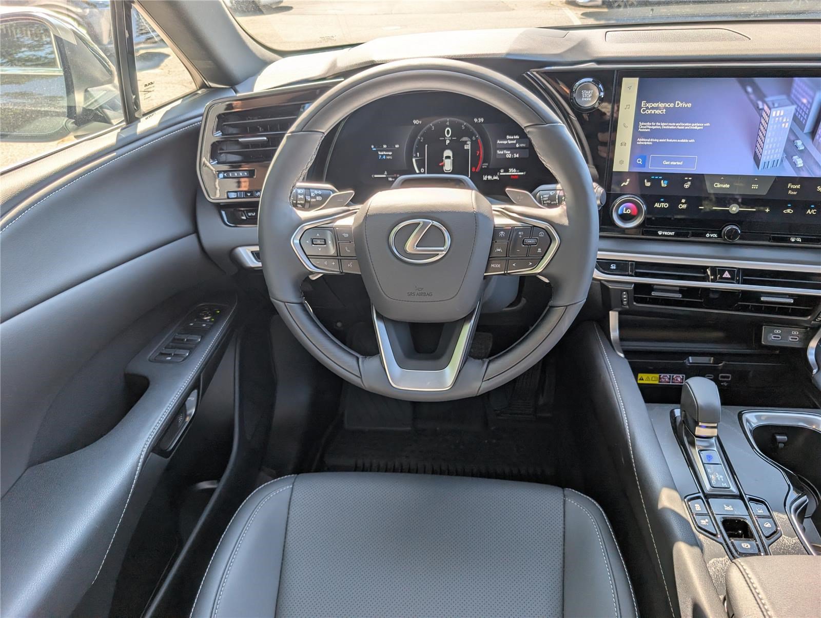 New 2026 Lexus RX 350 Premium AWD/4WD image 13