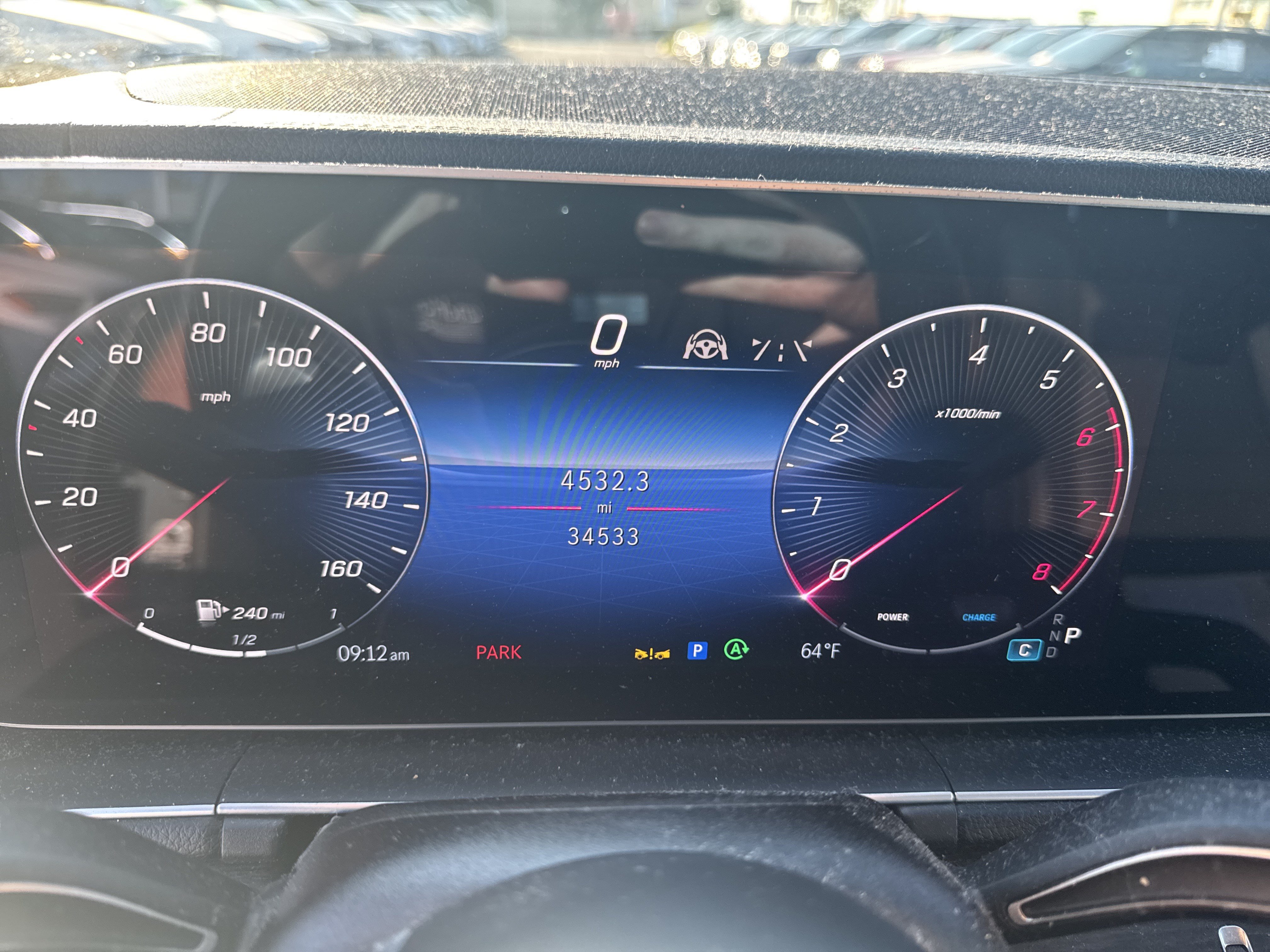 Used 2024 Mercedes-Benz GLS 450 4MATIC image 21