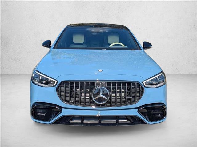 New 2026 Mercedes-Benz S 63 AMG S image 6