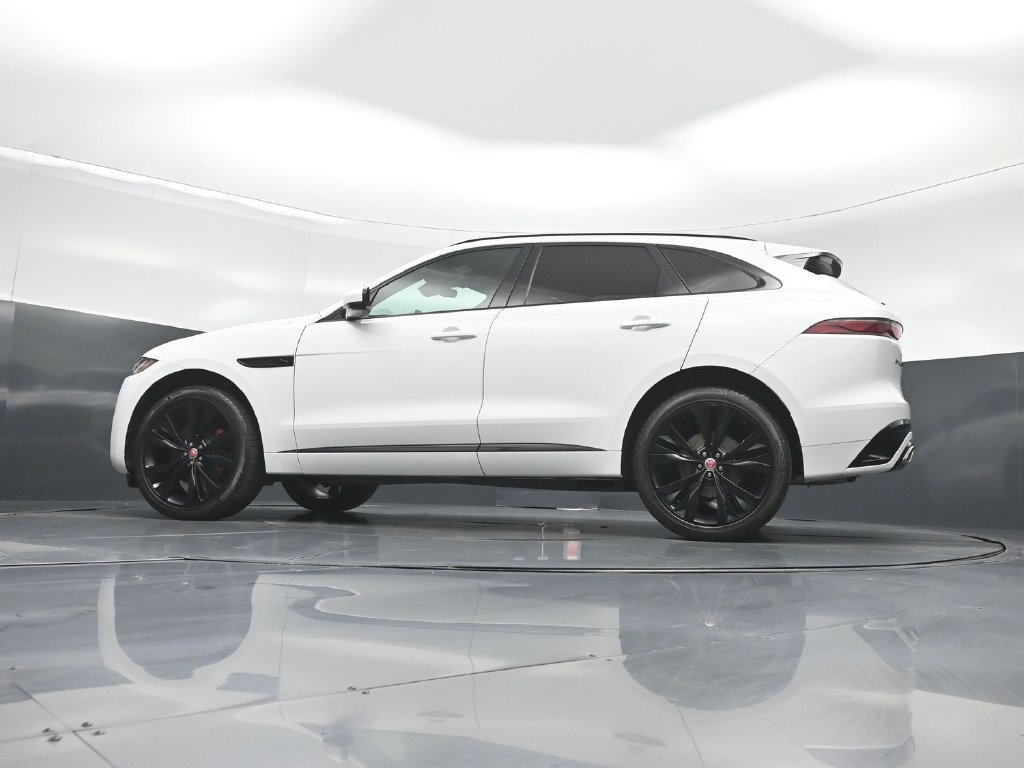 Used 2023 Jaguar F-PACE R-Dynamic S AWD/4WD image 51