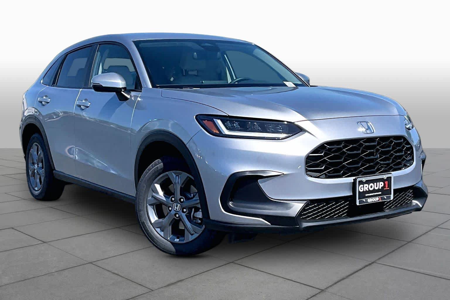 New 2027 Honda HR-V LX image 2