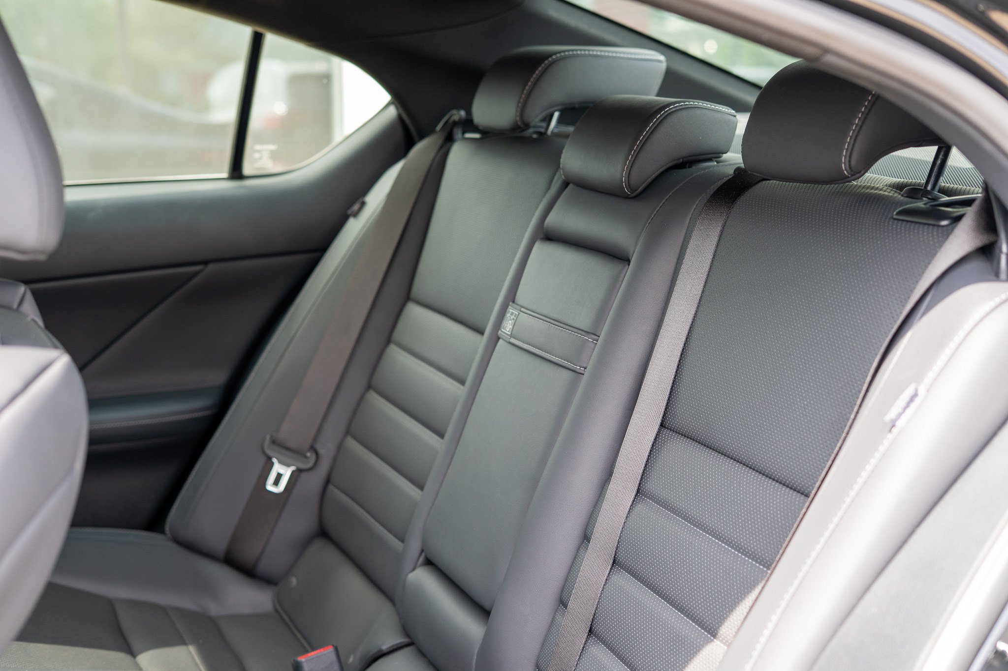 Used 2023 Lexus IS 350 F Sport w/ Memory Package RWD image 23