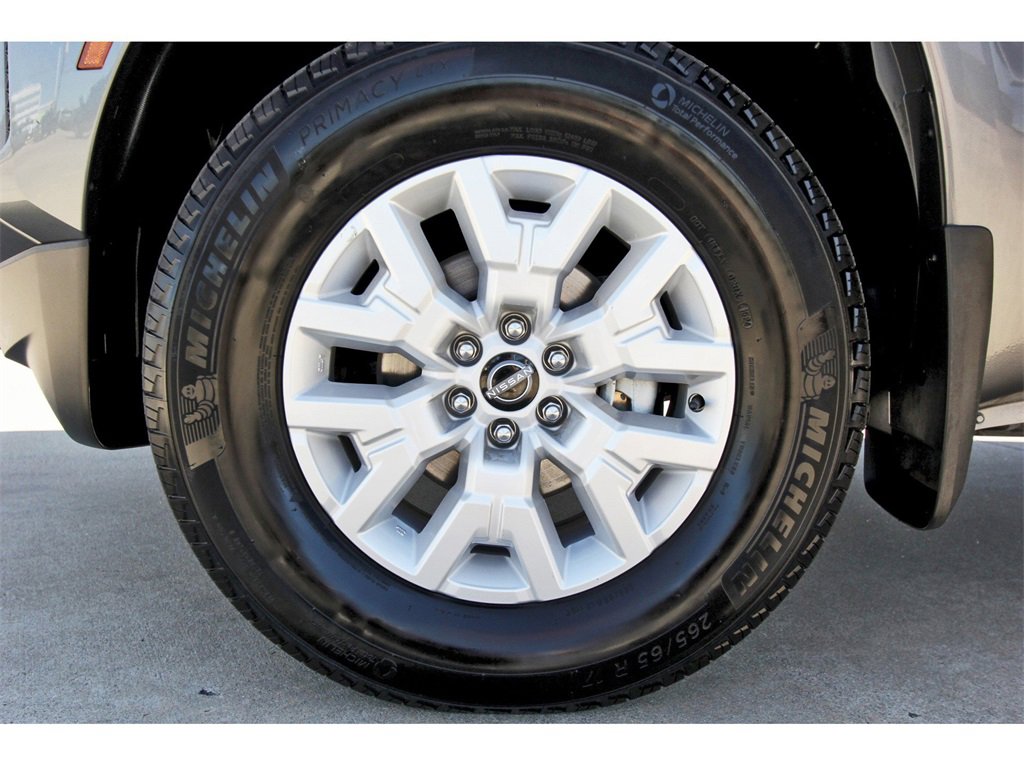 Certified 2024 Nissan Frontier SV w/ SV Convenience Package image 29