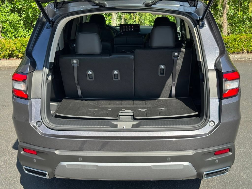 Certified 2026 Honda Pilot Touring image 27