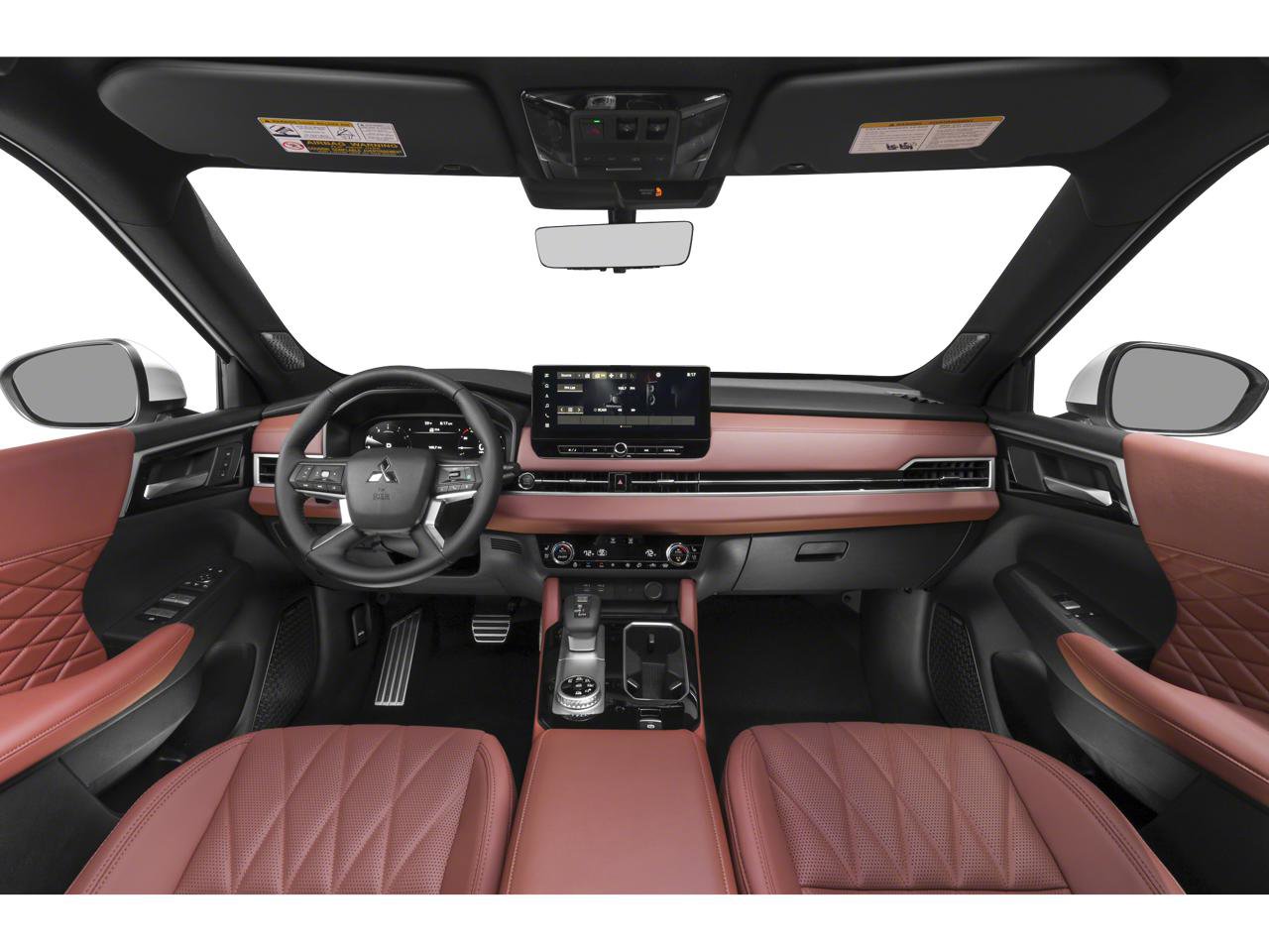 New 2025 Mitsubishi Outlander SEL image 4