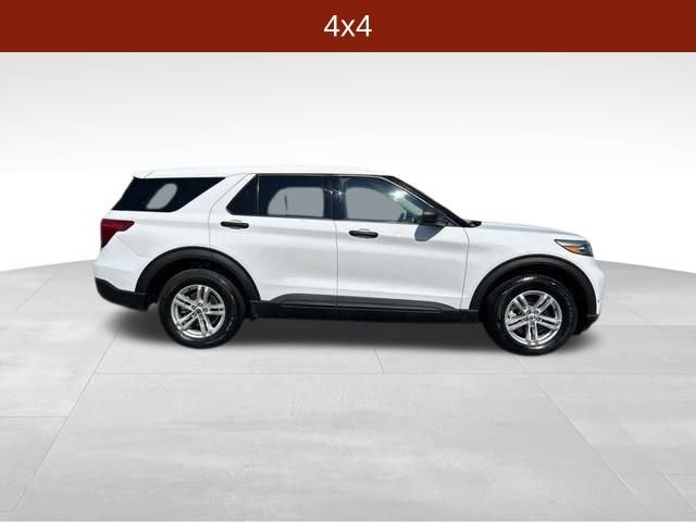 Used 2023 Ford Explorer 4WD image 8