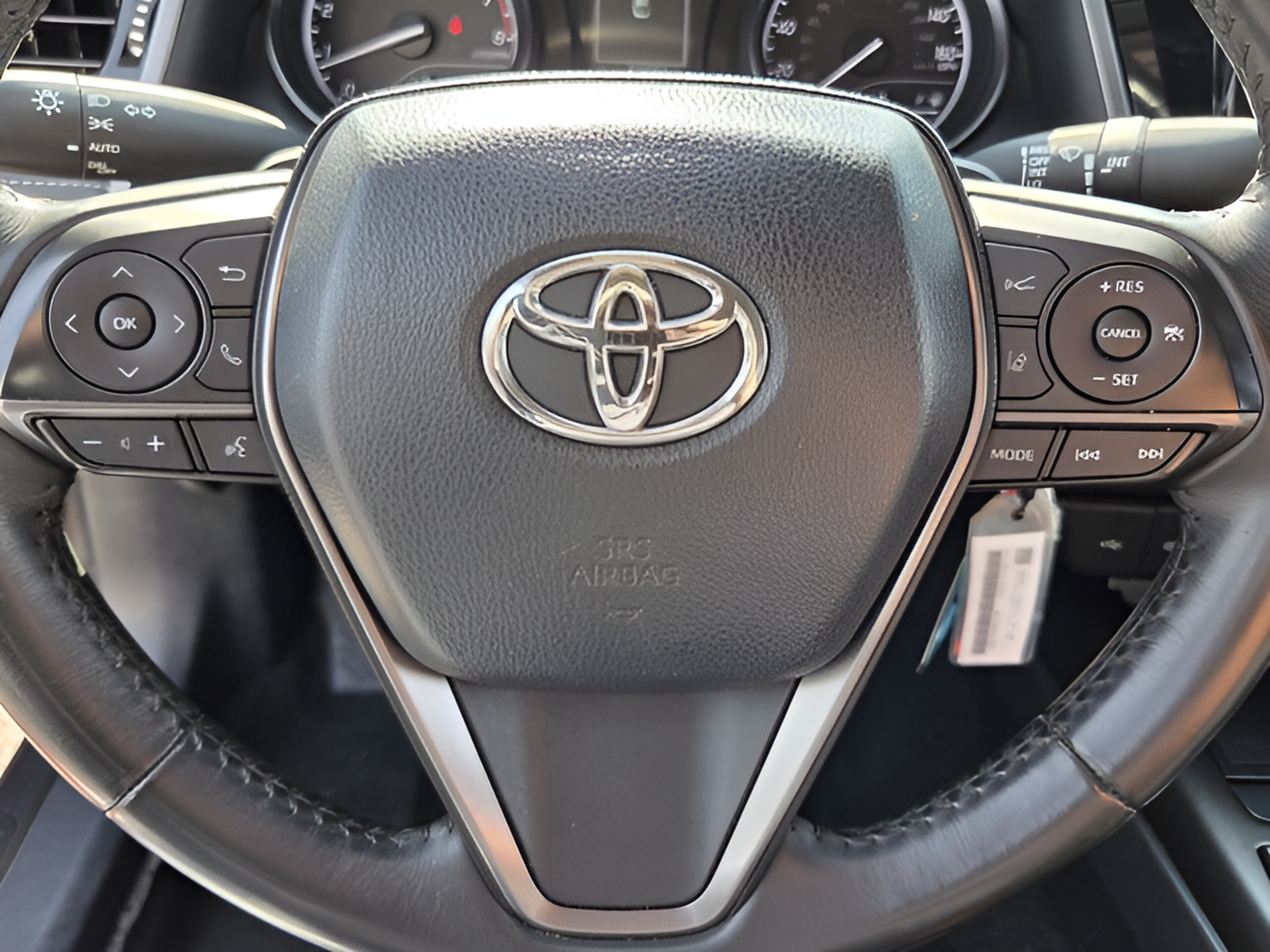 Used 2024 Toyota Camry SE FWD image 22