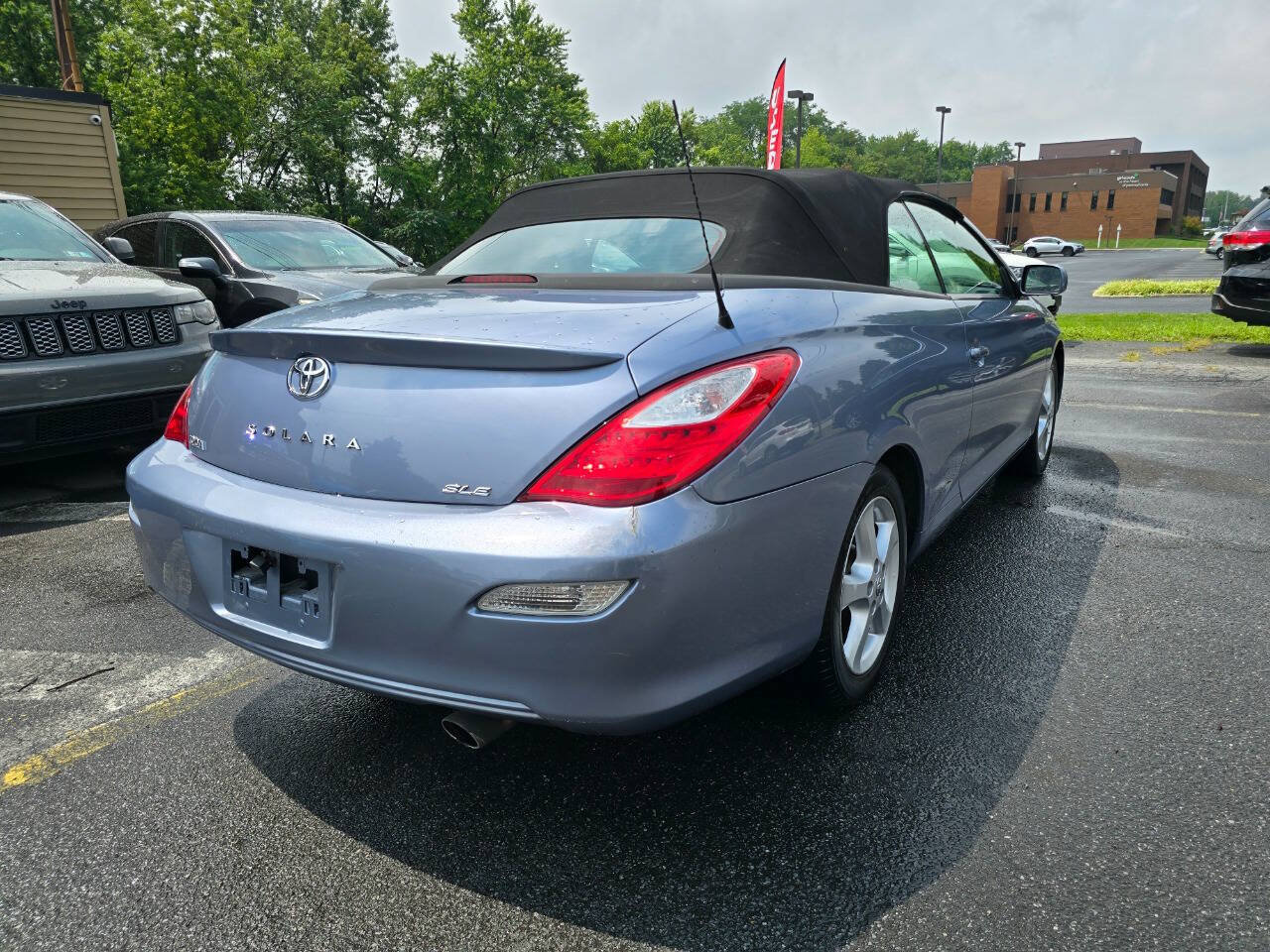 Used 2008 Toyota Solara SLE FWD image 6