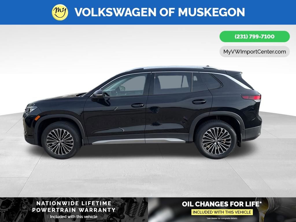 New 2026 Volkswagen Tiguan S AWD/4WD image 4