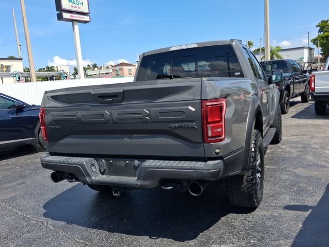 Used 2018 Ford F150 Raptor w/ Equipment Group 802A Luxury AWD/4WD image 4