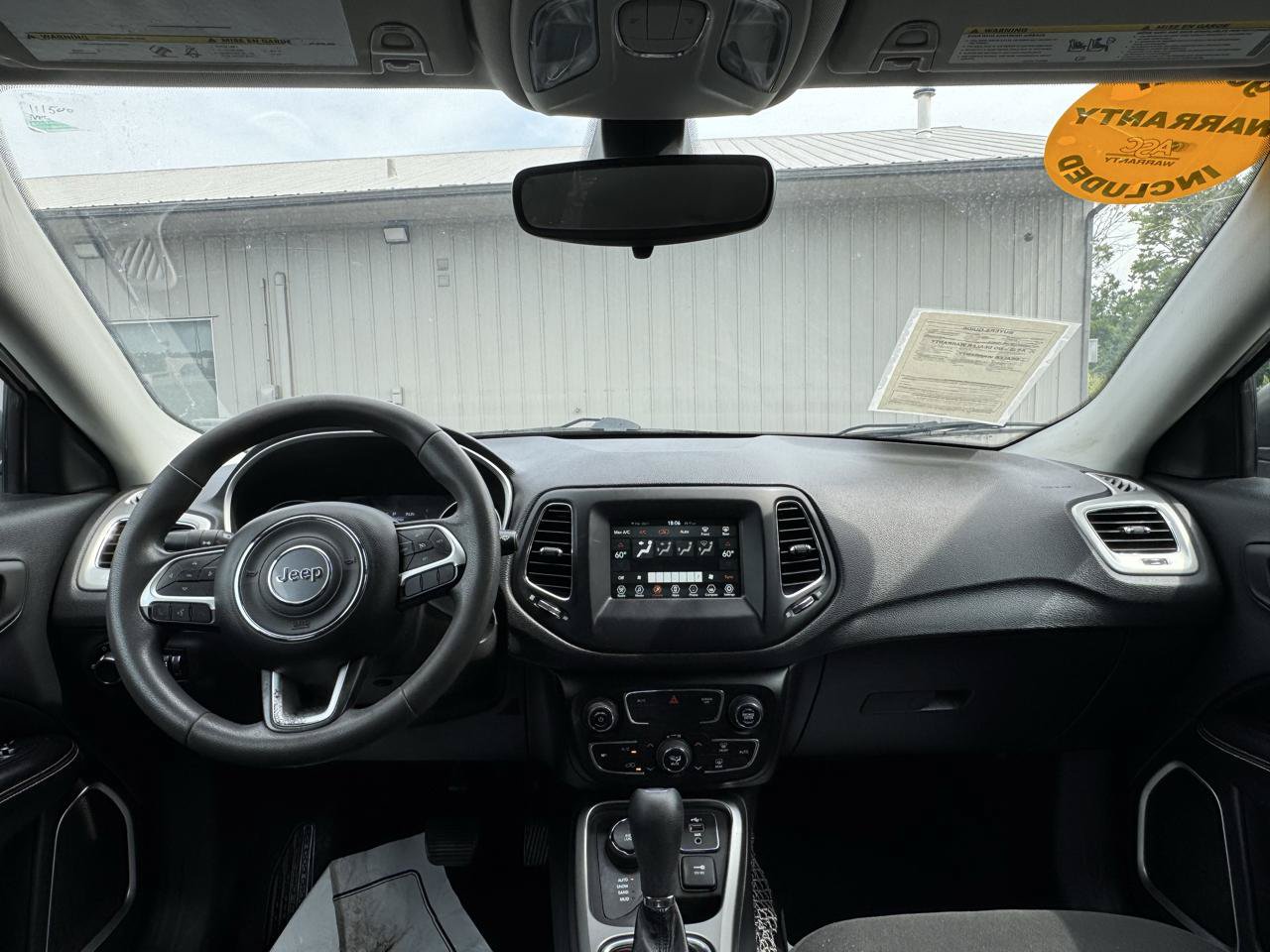 Used 2020 Jeep Compass Sport AWD/4WD image 14