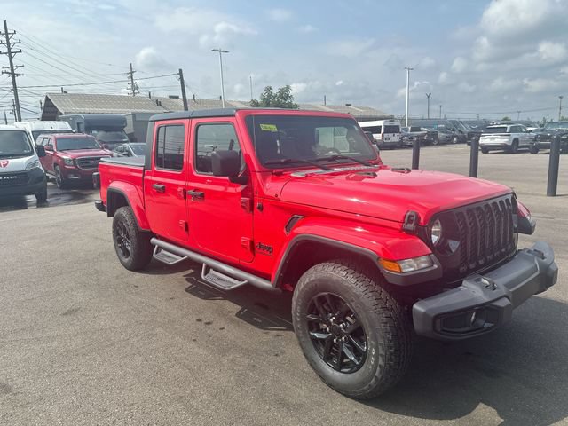 Used 2022 Jeep Gladiator Sport AWD/4WD image 11