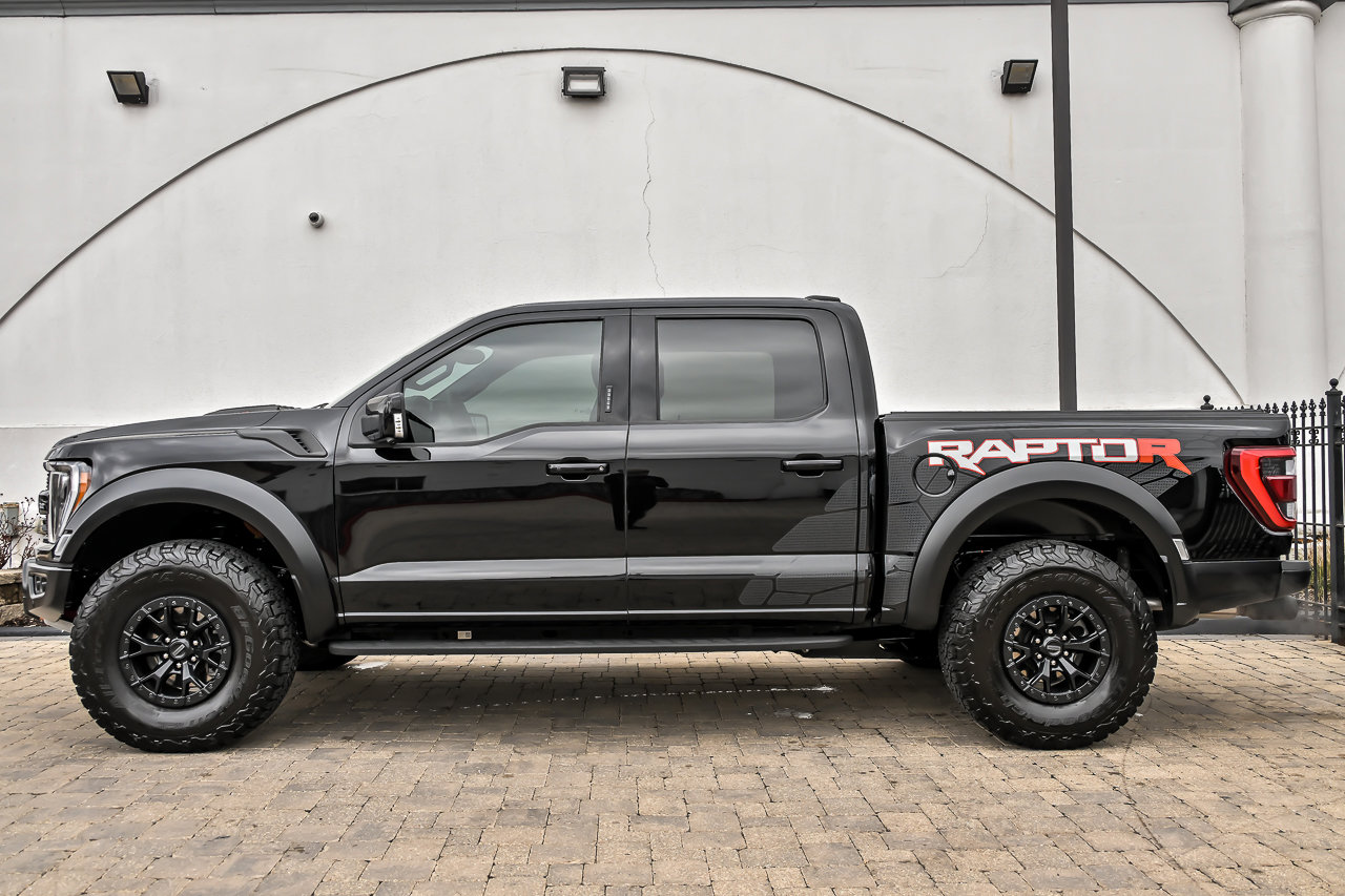 Used 2023 Ford F150 Raptor w/ Equipment Group 802A Raptor R image 4