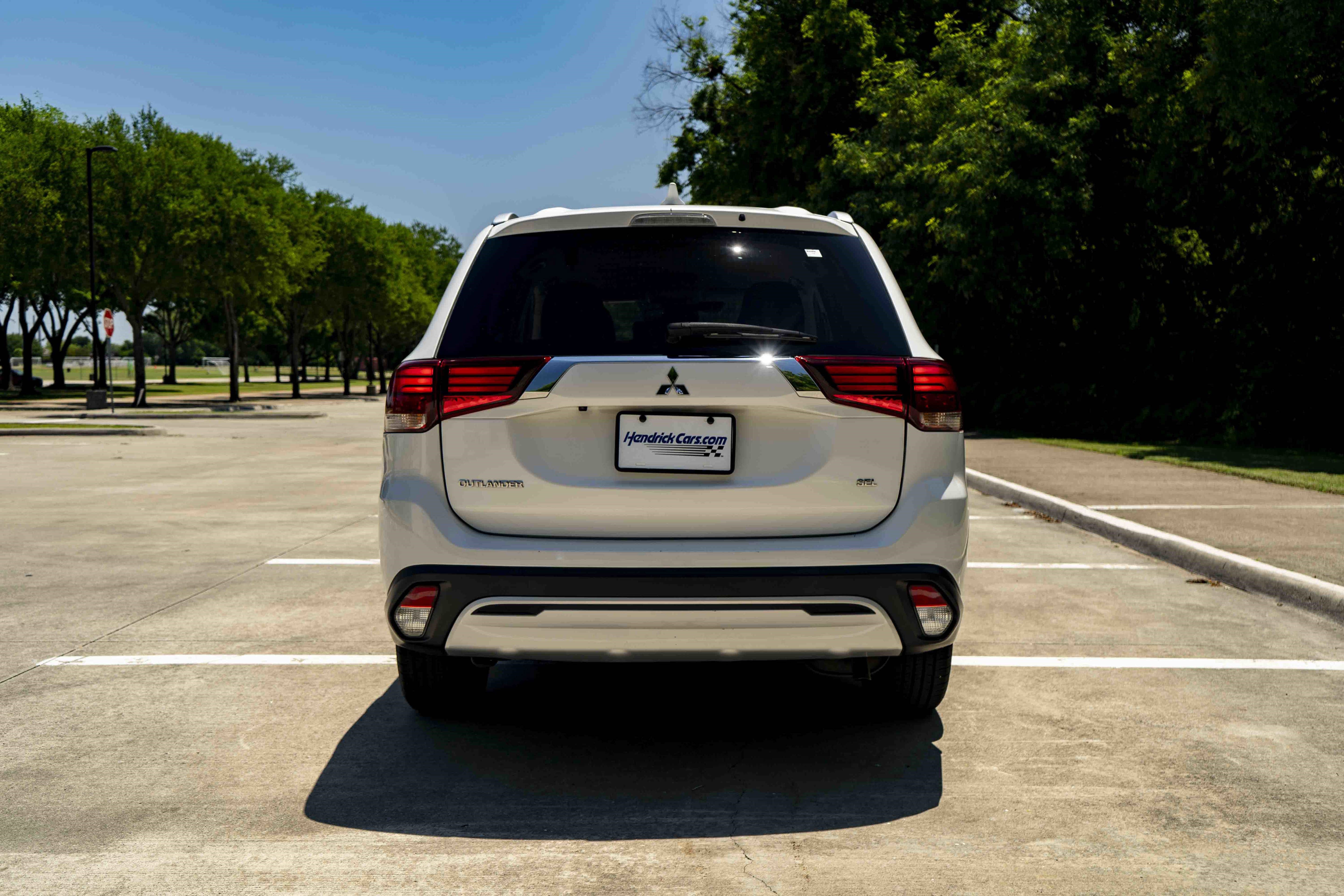 Used 2020 Mitsubishi Outlander SEL FWD image 8