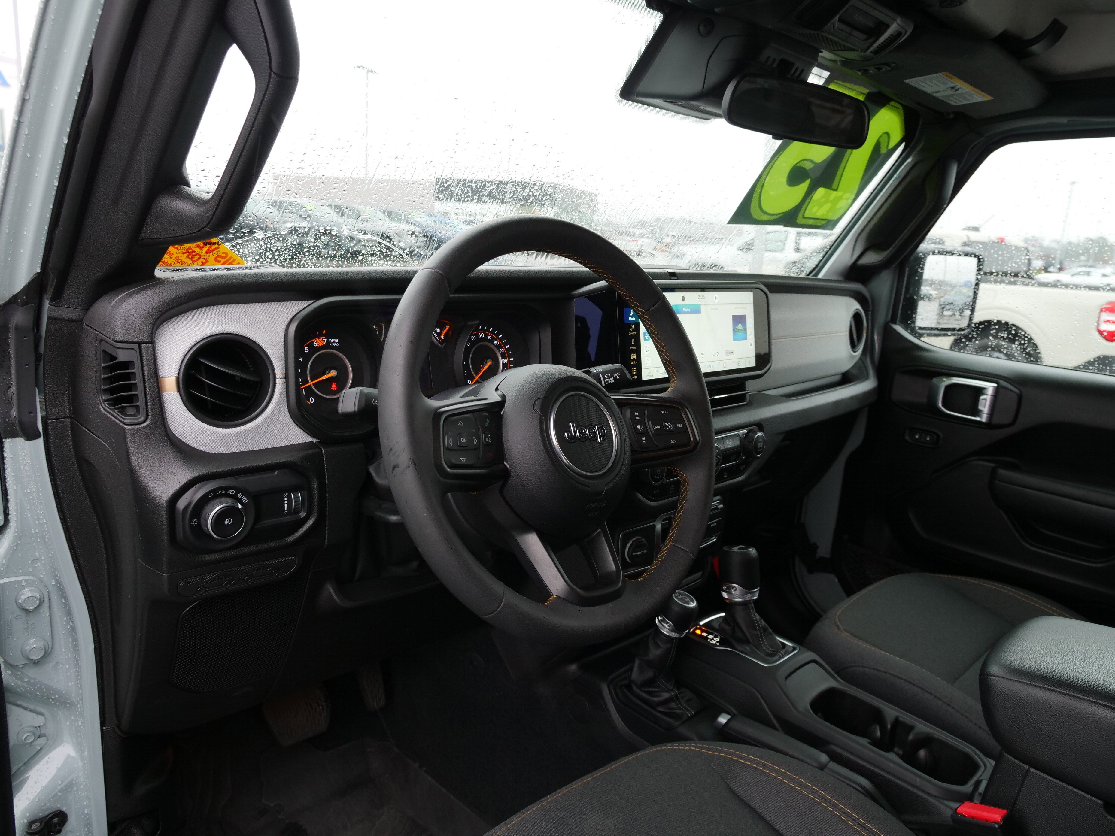 Used 2024 Jeep Wrangler Sport S image 17