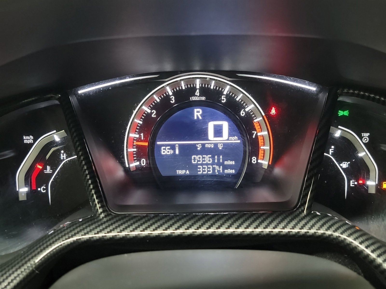 Used 2018 Honda Civic Sport image 18