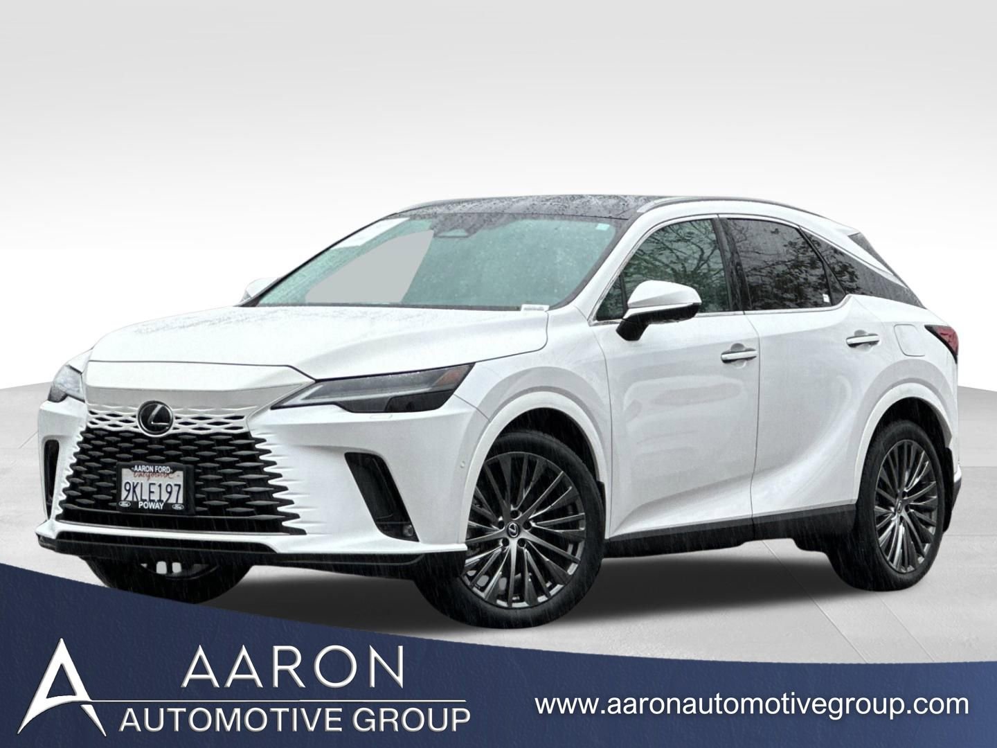 Used 2024 Lexus RX 350 w/ Convenience Package image 1