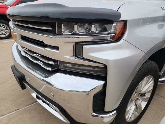 Used 2021 Chevrolet Silverado 1500 LTZ image 8