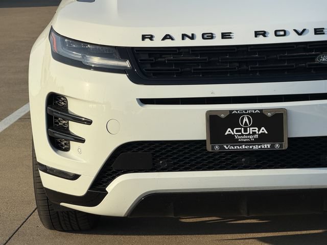 Used 2024 Land Rover Range Rover Evoque Dynamic SE AWD/4WD image 8