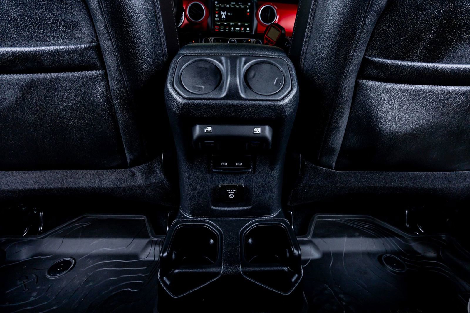 Used 2023 Jeep Gladiator Rubicon w/ LED Lighting Group image 34