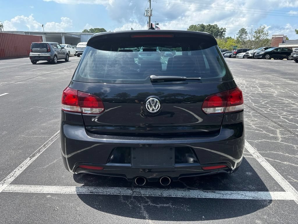 Used 2012 Volkswagen Golf R 2-Door AWD/4WD image 4