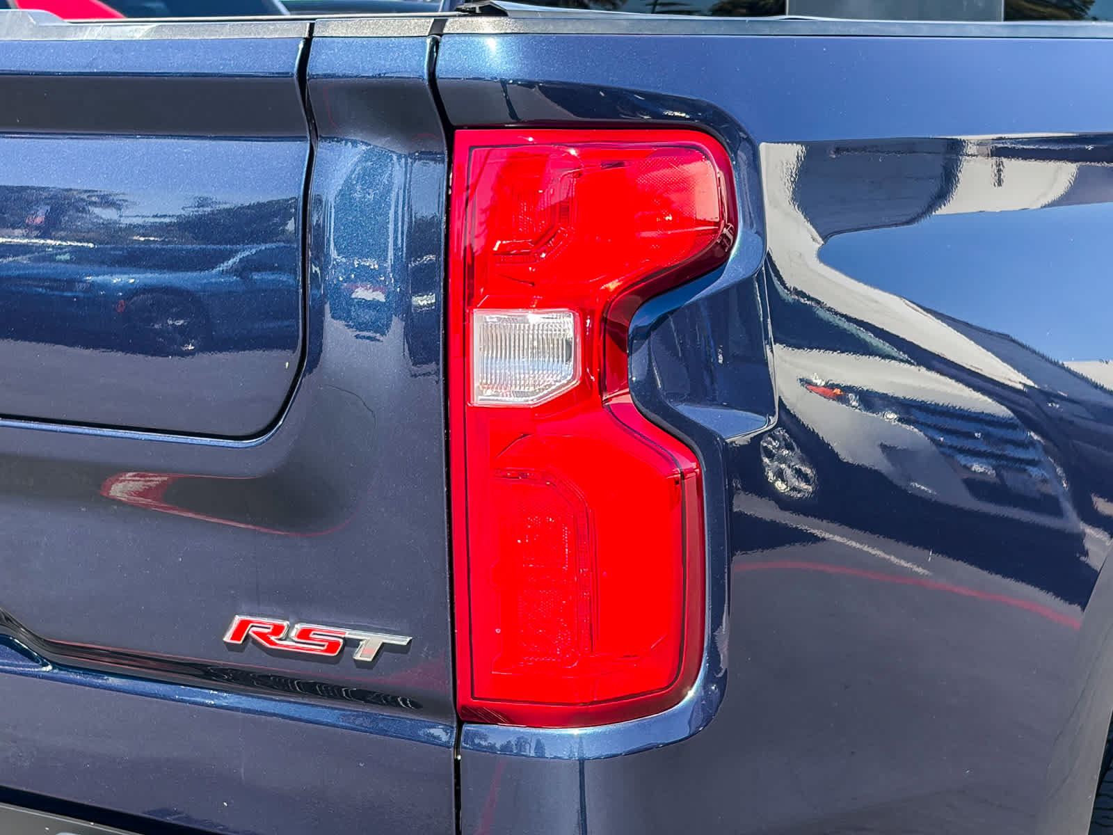 Used 2021 Chevrolet Silverado 1500 RST w/ All Star Edition Plus RWD image 8