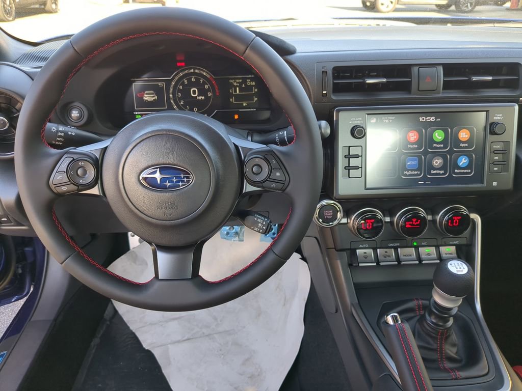 New 2026 Subaru BRZ Limited image 13