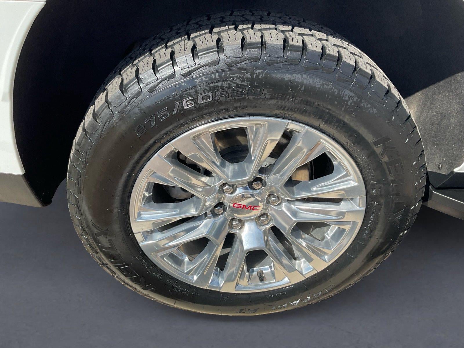 Certified 2024 GMC Yukon Denali AWD/4WD image 14
