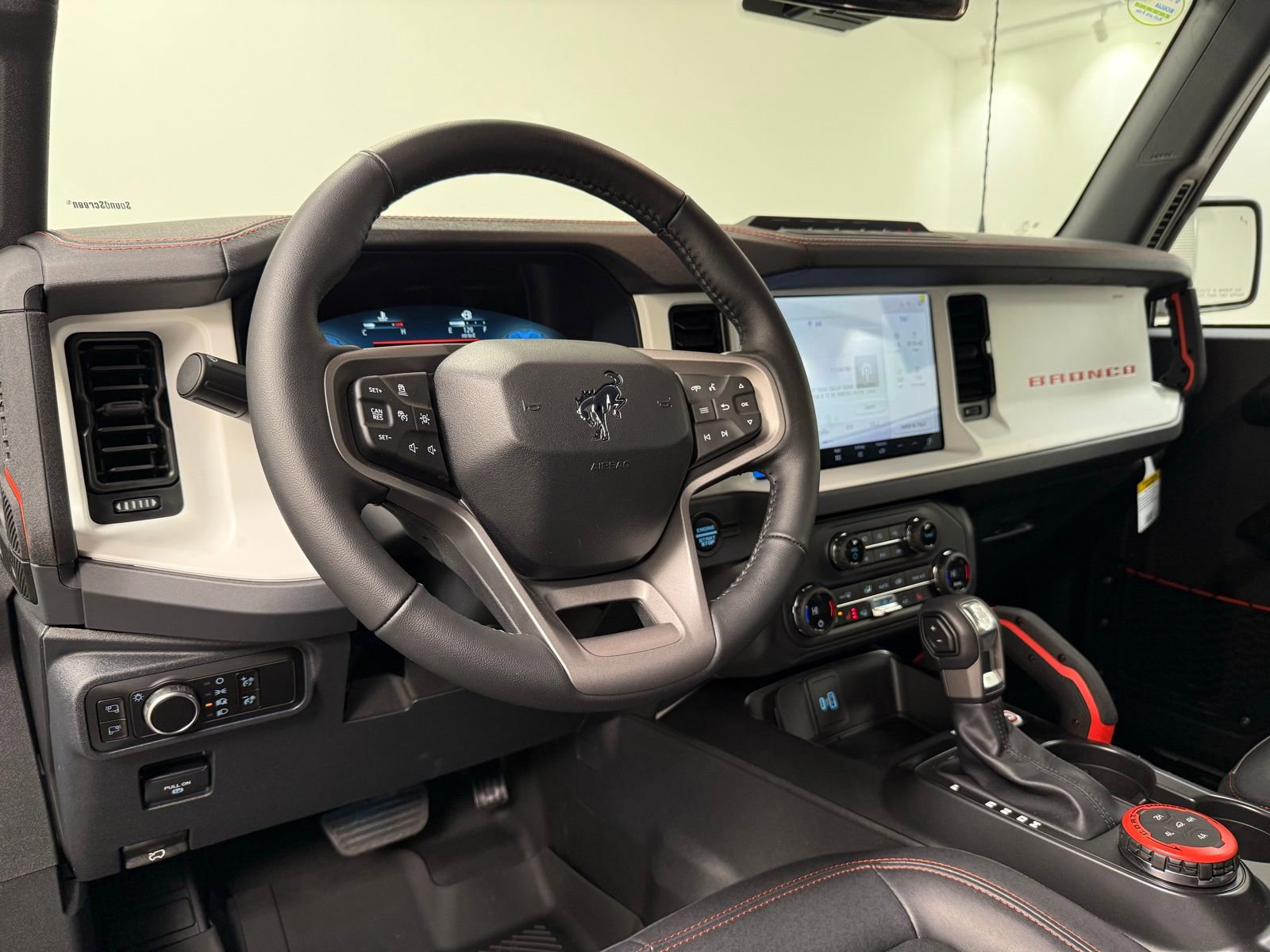 New 2025 Ford Bronco Stroppe Edition image 14