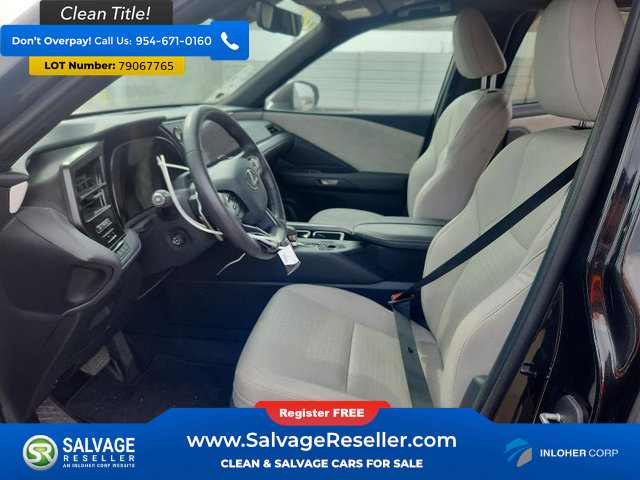 Used 2024 Lexus TX 350 FWD w/ Captains Chair Package image 9