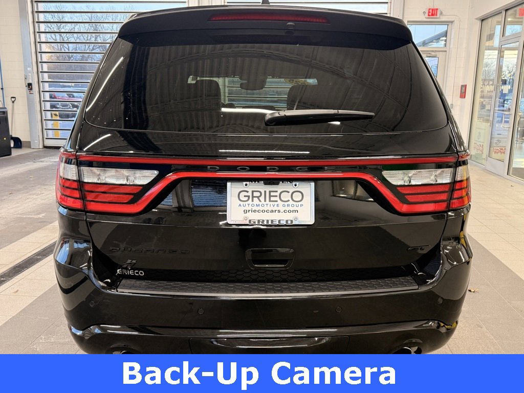 Used 2025 Dodge Durango GT image 10