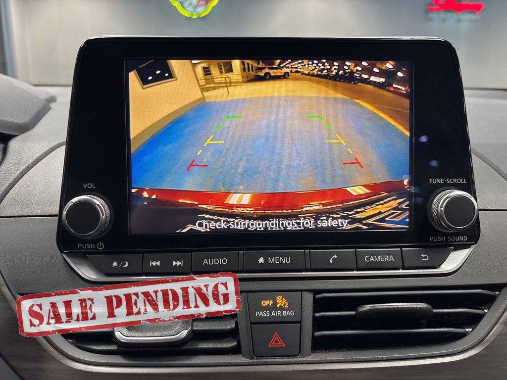 Used 2024 Nissan Altima 2.5 SV image 28