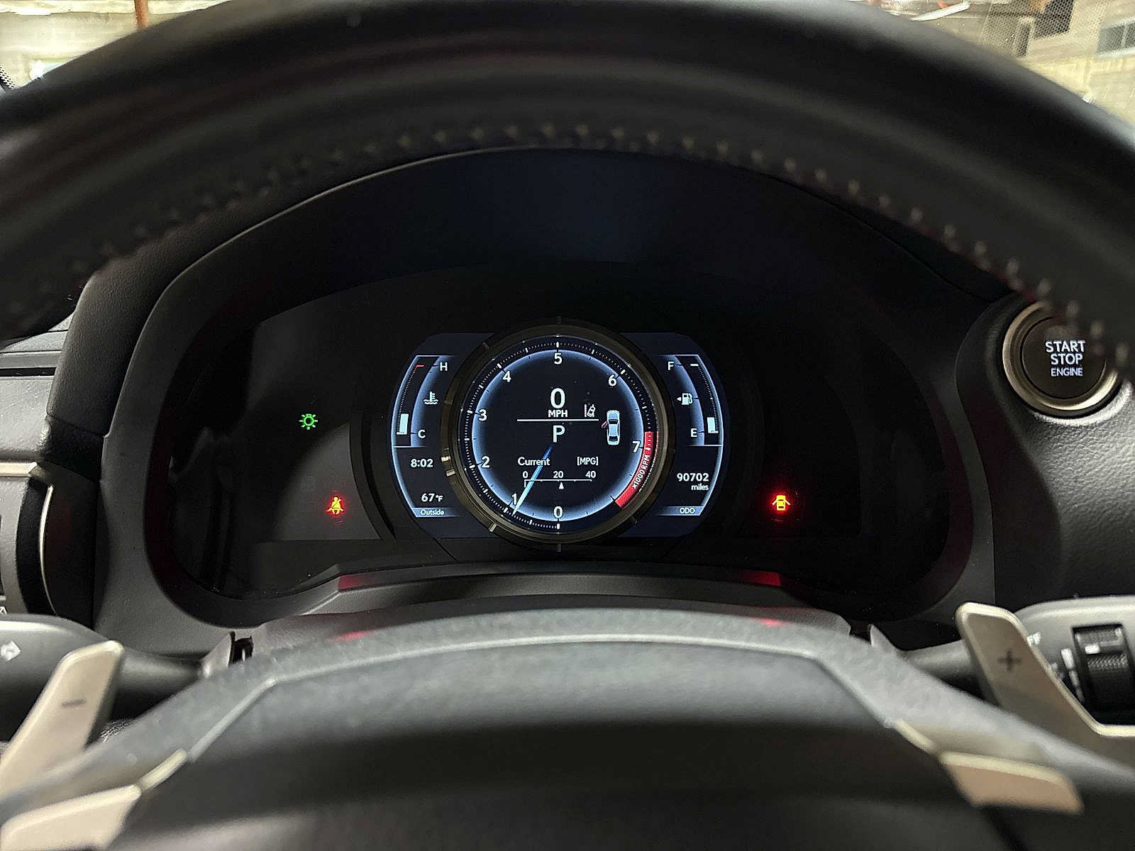 Used 2019 Lexus IS 300 F Sport w/ F Sport Package AWD/4WD image 34