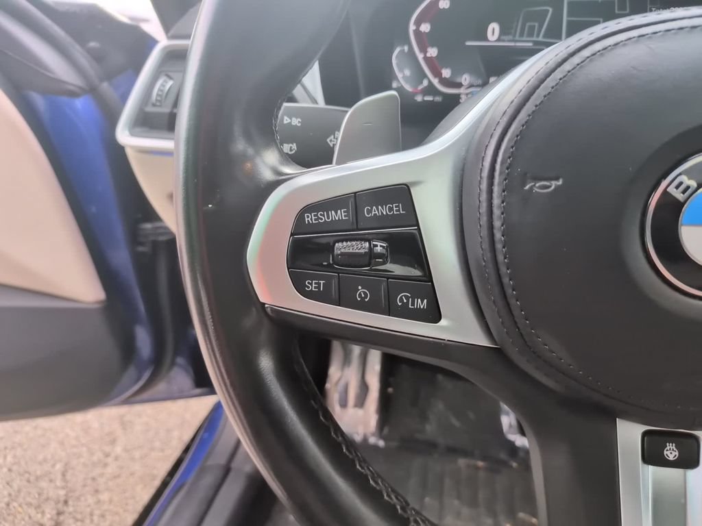 Used 2023 BMW 430i Gran Coupe xDrive w/ M Sport Package AWD/4WD image 22