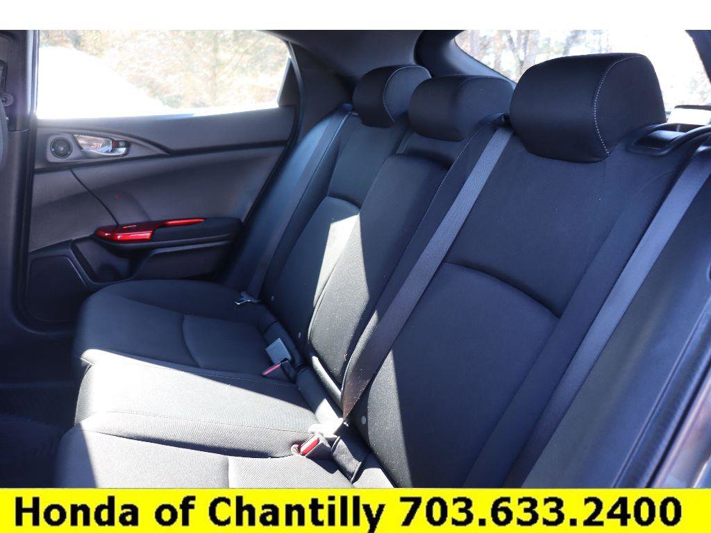Used 2020 Honda Civic EX image 23