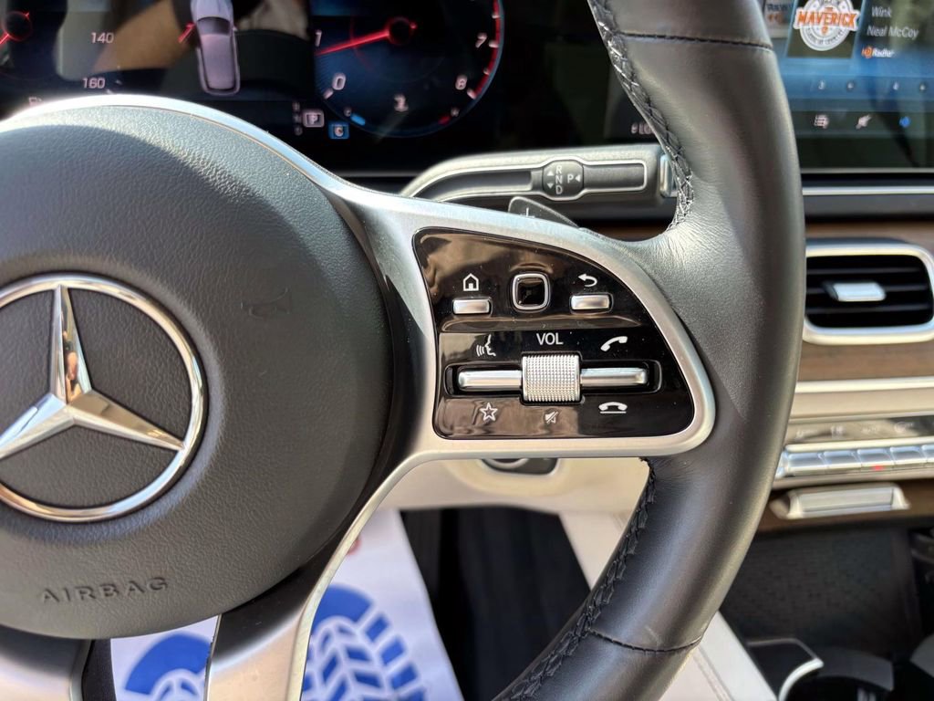 Used 2023 Mercedes-Benz GLE 350 4MATIC image 20