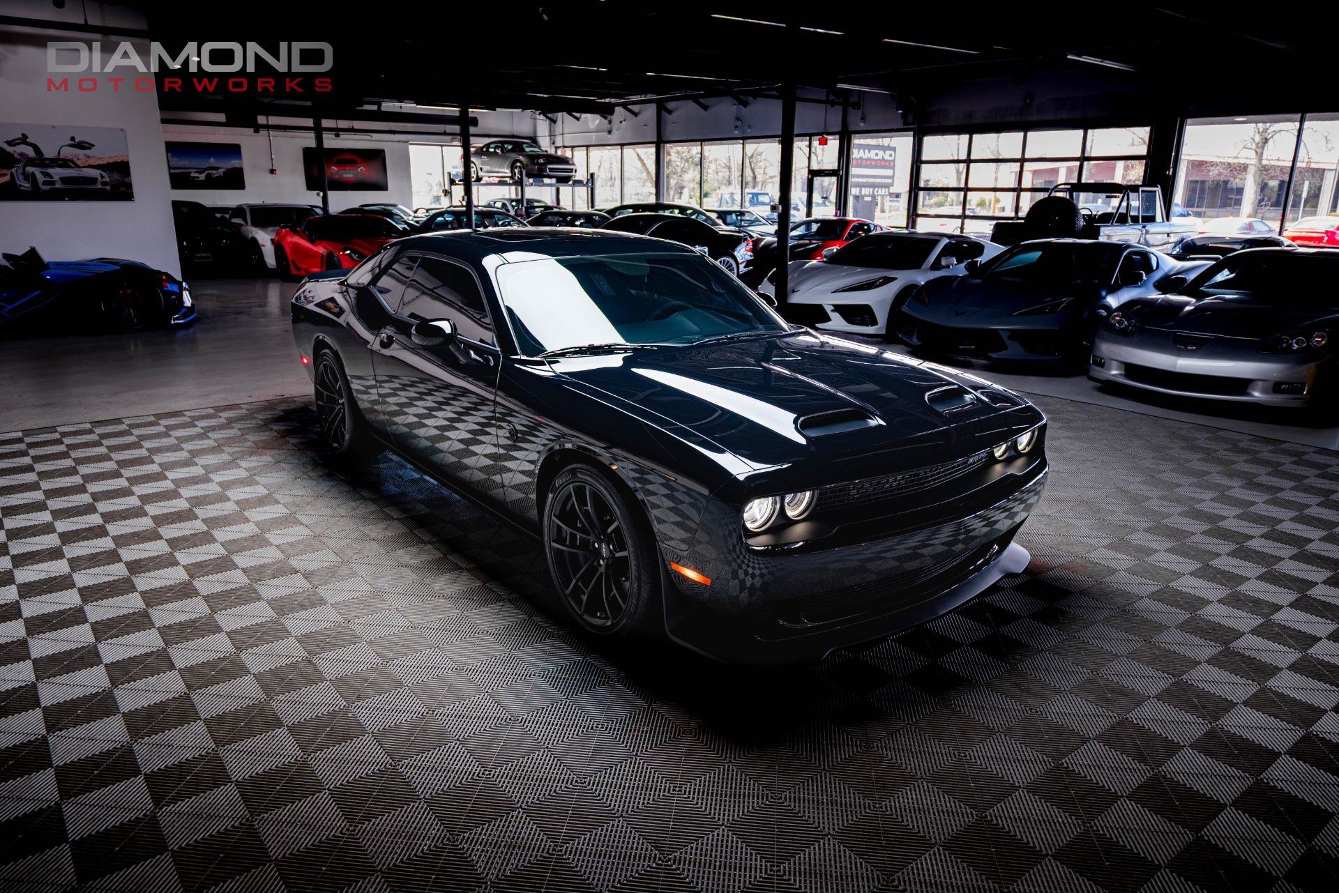 Used 2023 Dodge Challenger SRT Hellcat RWD image 45