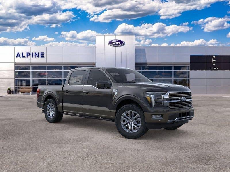 New 2026 Ford F150 King Ranch w/ Equipment Group 601A High AWD/4WD image 7