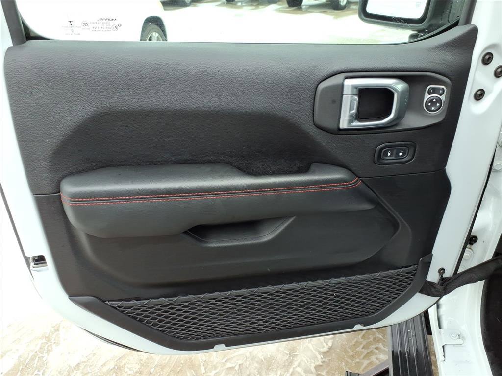 Used 2021 Jeep Wrangler Unlimited Rubicon image 20