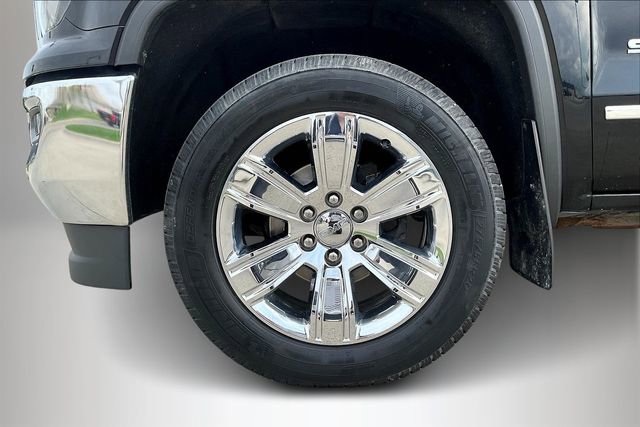 Used 2018 GMC Sierra 1500 SLT AWD/4WD image 33