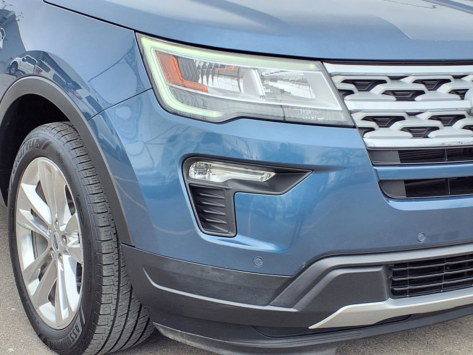 Used 2019 Ford Explorer XLT w/ Equipment Group 202A image 30