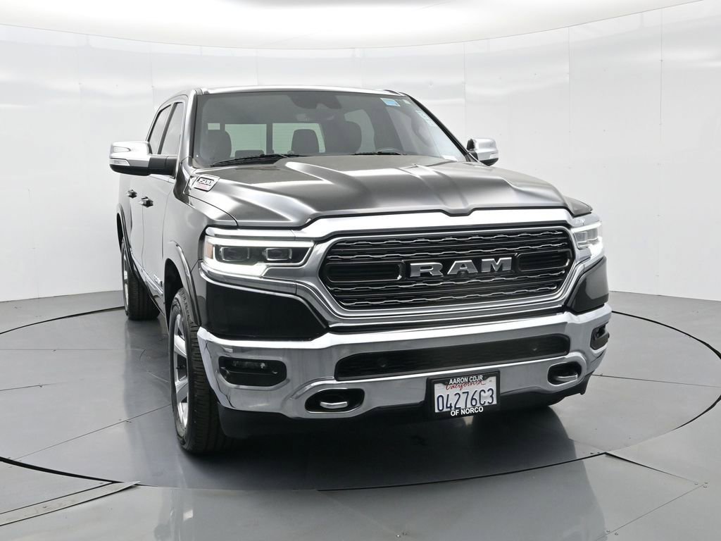 Used 2021 RAM 1500 Limited image 4