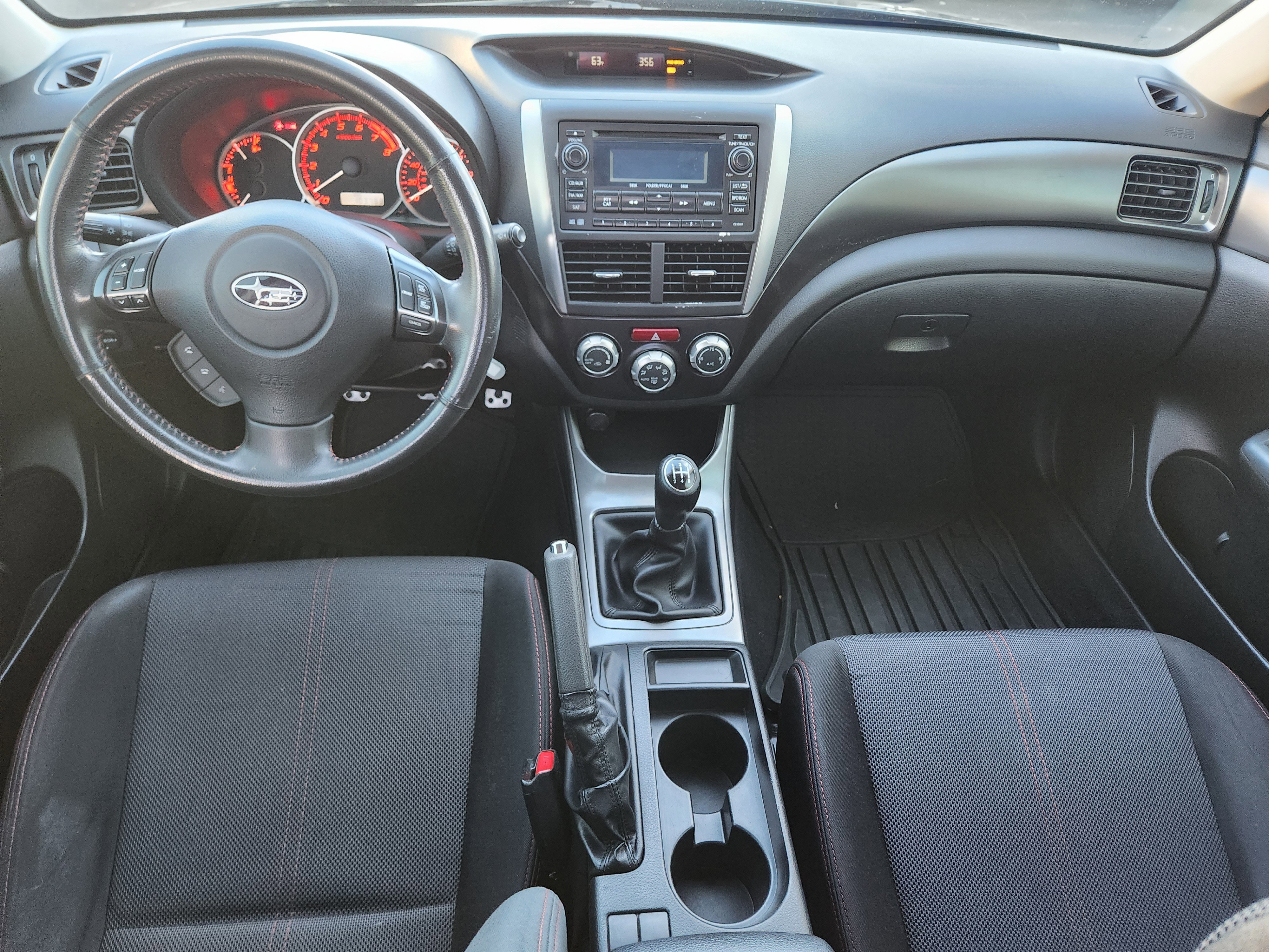 Used 2011 Subaru Impreza WRX Sedan image 19