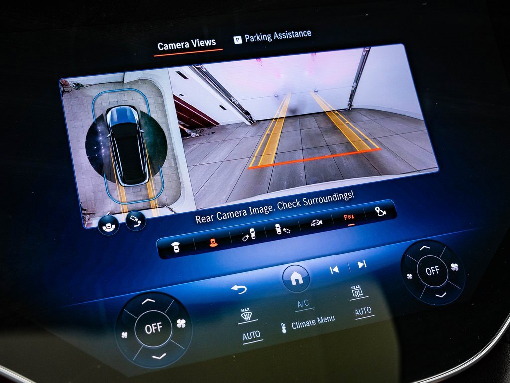 Certified 2023 Mercedes-Benz EQS 580 4MATIC SUV image 31