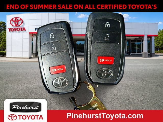 Used 2023 Toyota Corolla XSE FWD image 1