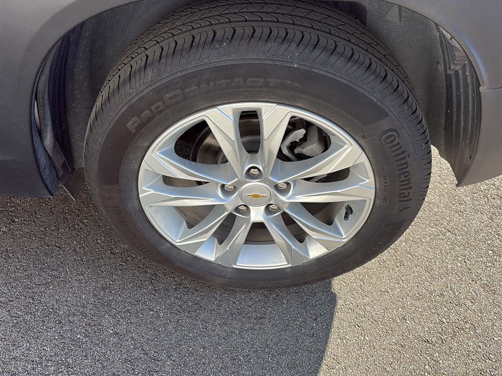 Used 2023 Chevrolet TrailBlazer LS image 9