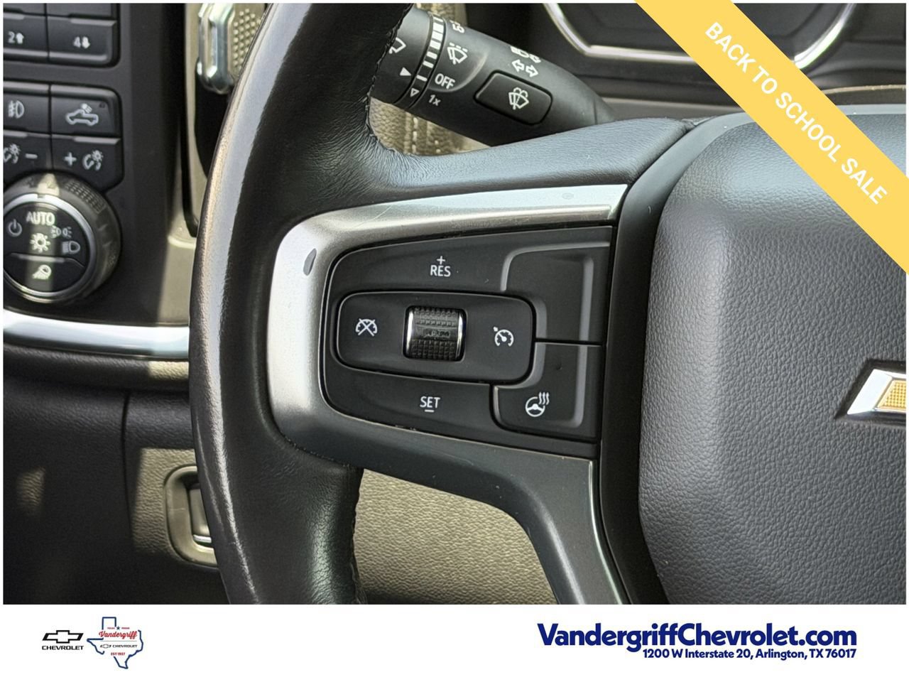 Certified 2021 Chevrolet Silverado 1500 LTZ w/ Z71 Off-Road Package AWD/4WD image 14