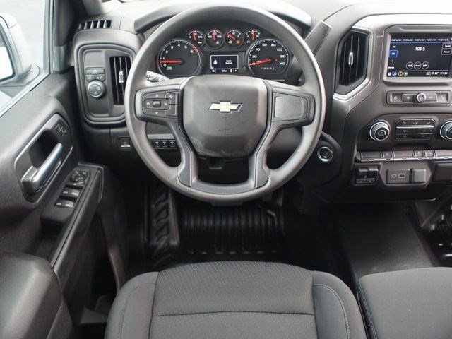 Used 2024 Chevrolet Silverado 3500 W/T w/ WT Fleet Convenience Package image 5